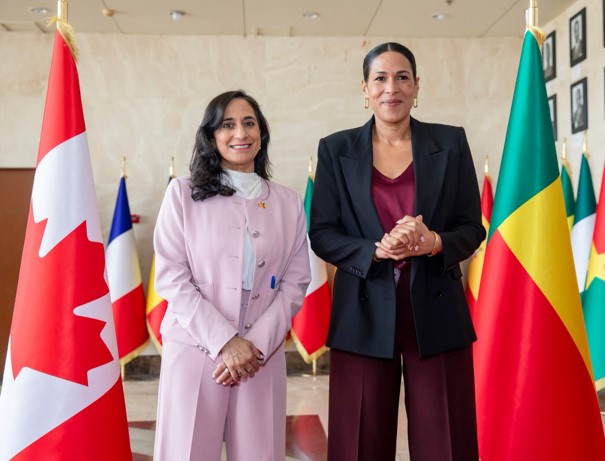 Coopération Bénin-canada : quand le numérique et les femmes boostent l&rsquo;économie