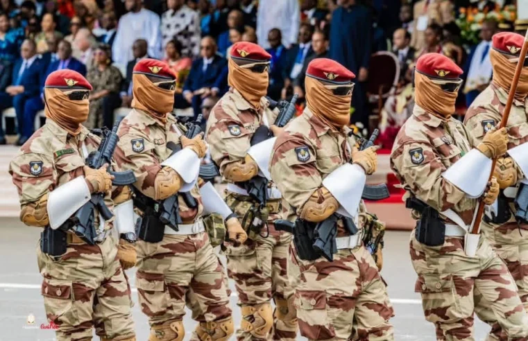 Défilé des forces spéciales guinéennes à Abidjan : un moment marquant pour l&rsquo;afrique de l&rsquo;ouest