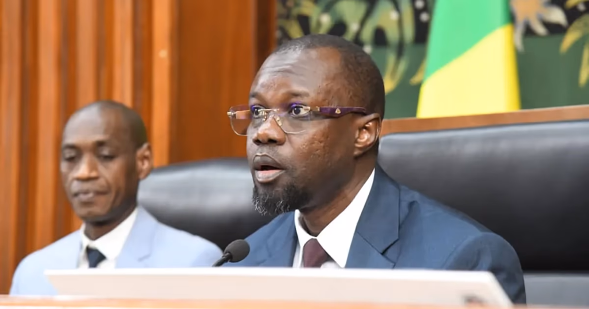 Crise politique au Sénégal : Sonko défie Faye sur la dissolution de l&rsquo;assemblée