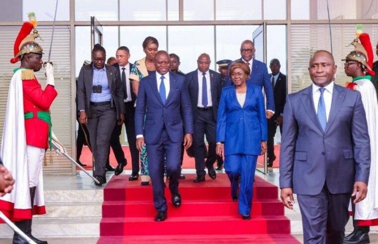Diplomatie gabonaise : Oligui Nguema en quête de résultats concrets à Abidjan