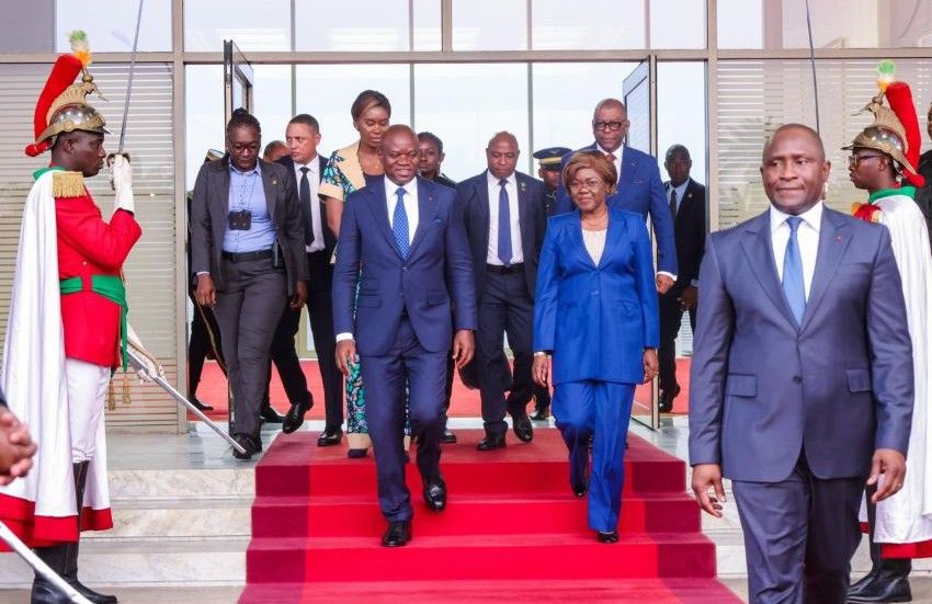 Diplomatie gabonaise : Oligui Nguema en quête de résultats concrets à Abidjan