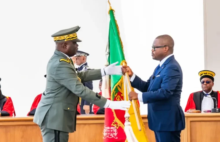 Célébration de l&rsquo;indépendance du Bénin : hommage vibrant aux forces de sécurité par romuald wadagni
