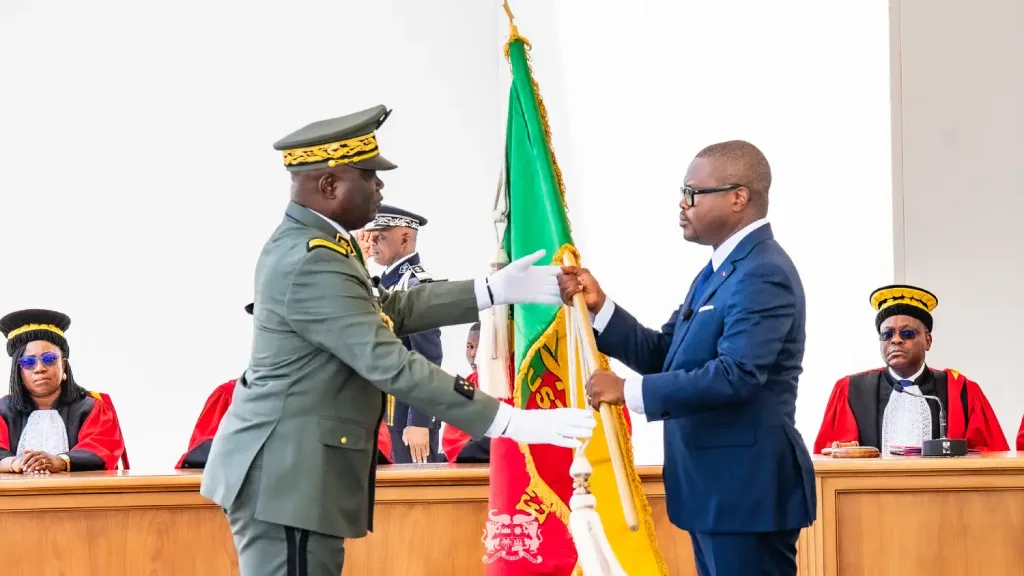 Célébration de l&rsquo;indépendance du Bénin : hommage vibrant aux forces de sécurité par romuald wadagni