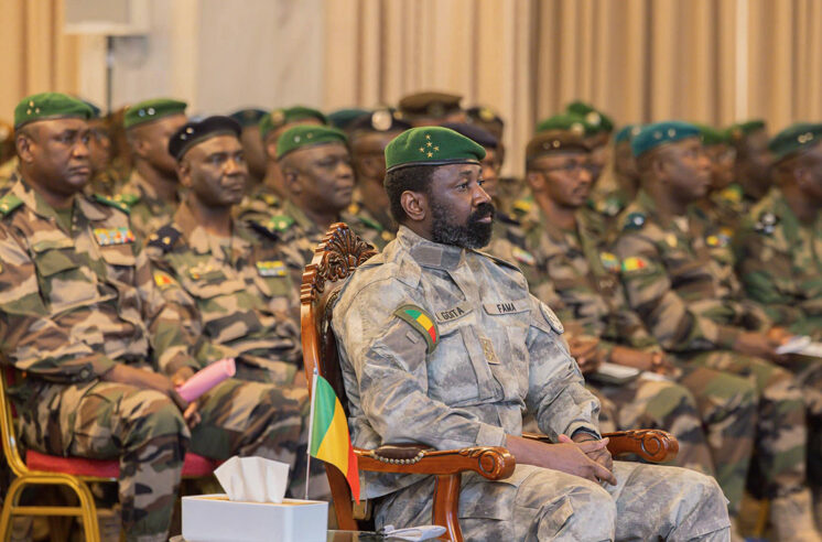 Réforme sécuritaire au Mali : une nouvelle architecture pour faire face aux défis actuels