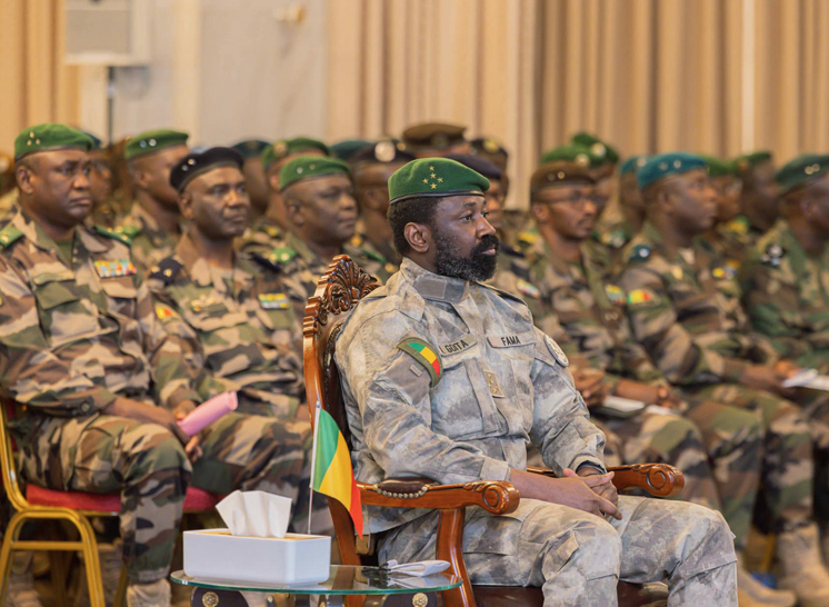 Réforme sécuritaire au Mali : une nouvelle architecture pour faire face aux défis actuels