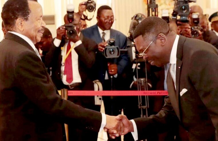 Yaoundé sous tension : l&rsquo;après-Biya en question