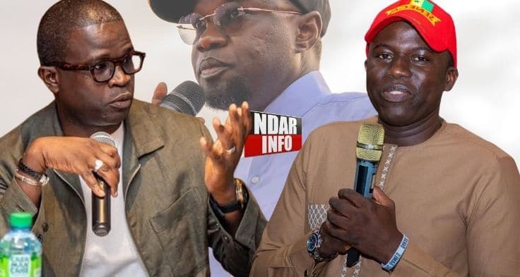 Saint-louis : la réponse cinglante de Modou Mbène Guèye à Abba Mbaye