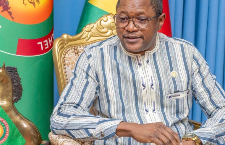 Crise diplomatique : le Sahel répond fermement aux déclarations de tinubu