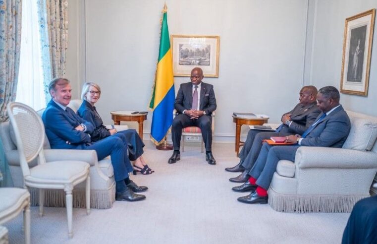 Gabon : les retombées économiques de la visite présidentielle à Paris sous le feu des projecteurs