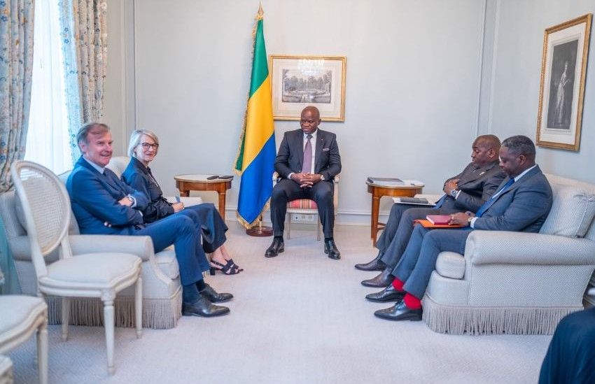 Gabon : les retombées économiques de la visite présidentielle à Paris sous le feu des projecteurs