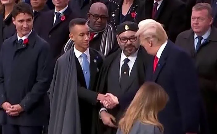 Donald Trump réaffirme le soutien des États-Unis à la souveraineté marocaine sur le Sahara occidental