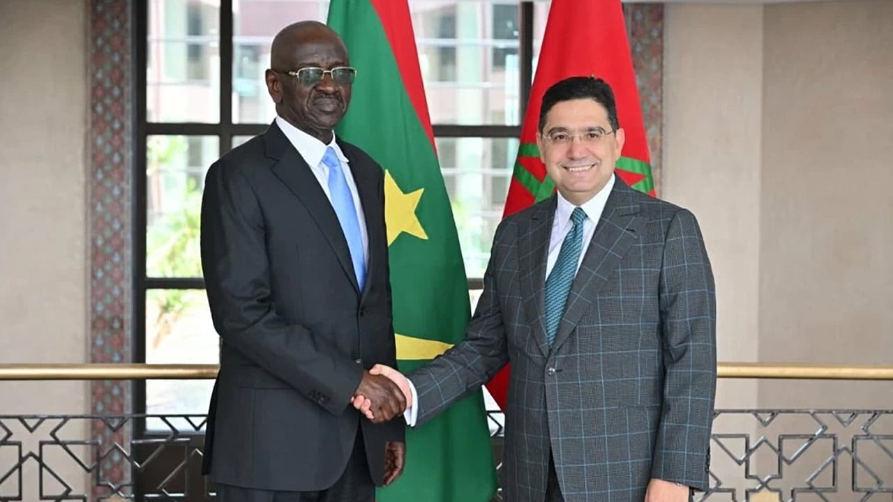 Diplomatie mauritano-marocaine : le Sahara au cœur des discussions dakaroises
