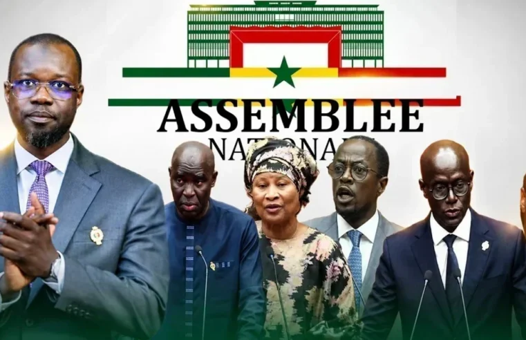 Ousmane Sonko ouvre des enquêtes majeures à l&rsquo;Assemblée nationale du Sénégal