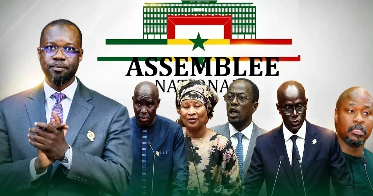 Ousmane Sonko ouvre des enquêtes majeures à l&rsquo;Assemblée nationale du Sénégal
