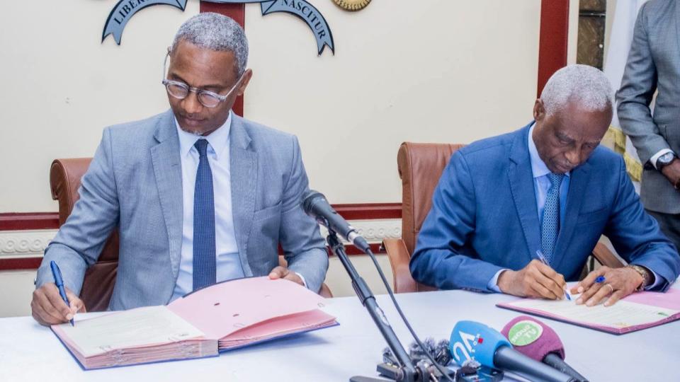 Gabon : paul kessany accélère la décentralisation avec Libreville