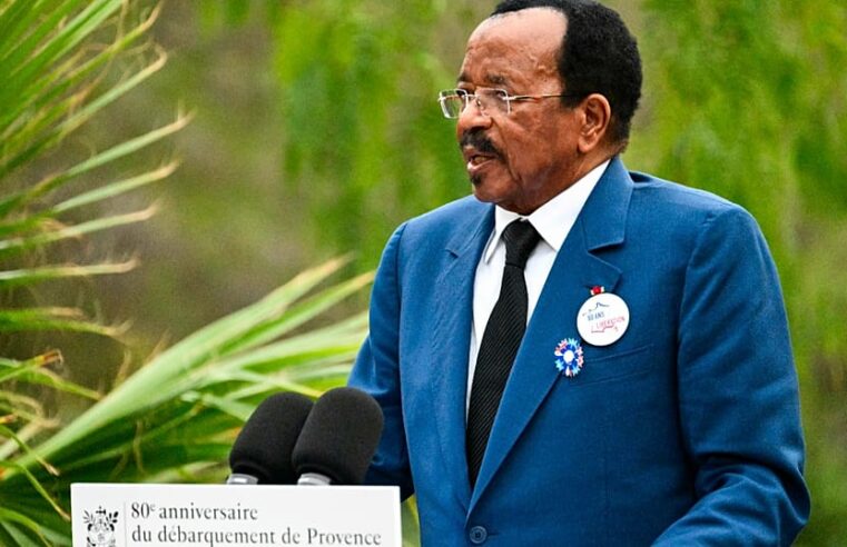 Paul biya renforce son pouvoir malgré son absence au Cameroun