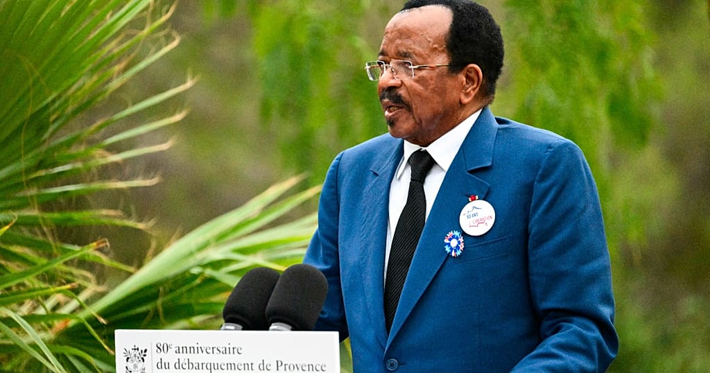 Paul biya renforce son pouvoir malgré son absence au Cameroun