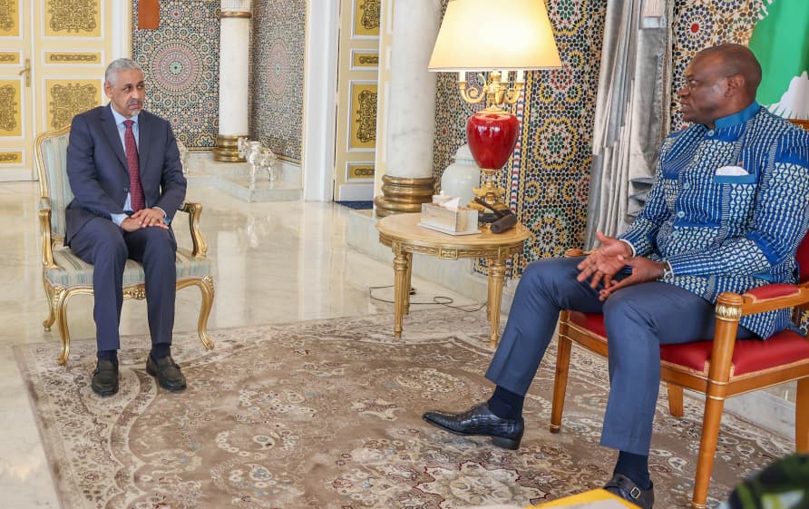 Libreville : la bad et le Gabon renforcent leur partenariat pour un développement durable