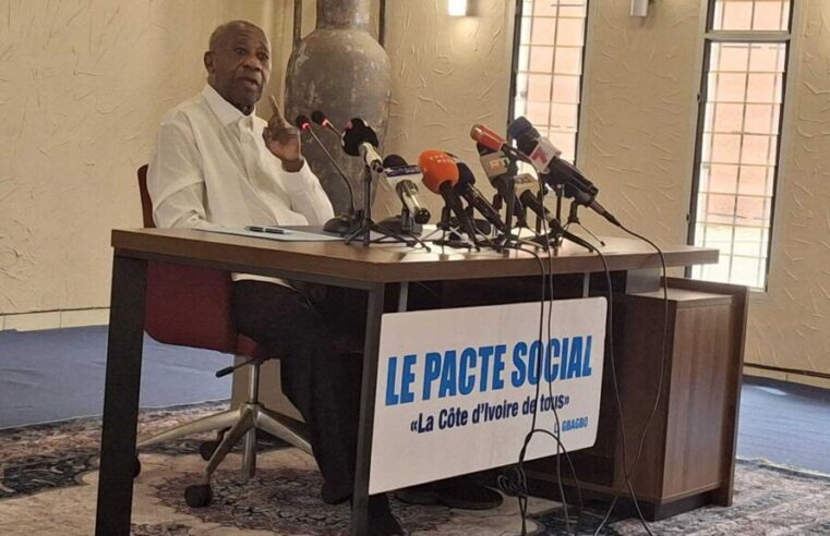 Côte d&rsquo;Ivoire : Laurent Gbagbo restructure le PPA-CI avec cinq nouvelles figures clés