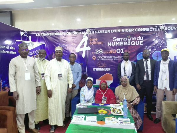 Coopération numérique au Sahel : le Niger brille à la SENUMA 2026