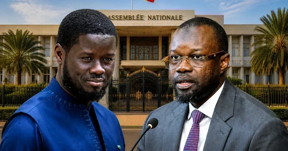 Sept projets de loi du président sénégalais écartés par l&rsquo;assemblée nationale