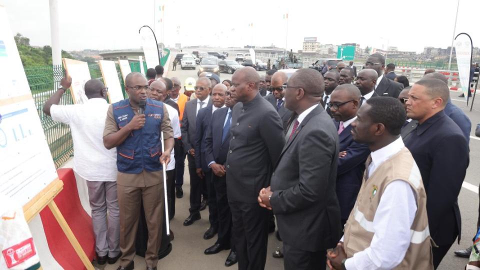 Le Gabon s&rsquo;inspire du modèle ivoirien pour ses projets d&rsquo;infrastructures