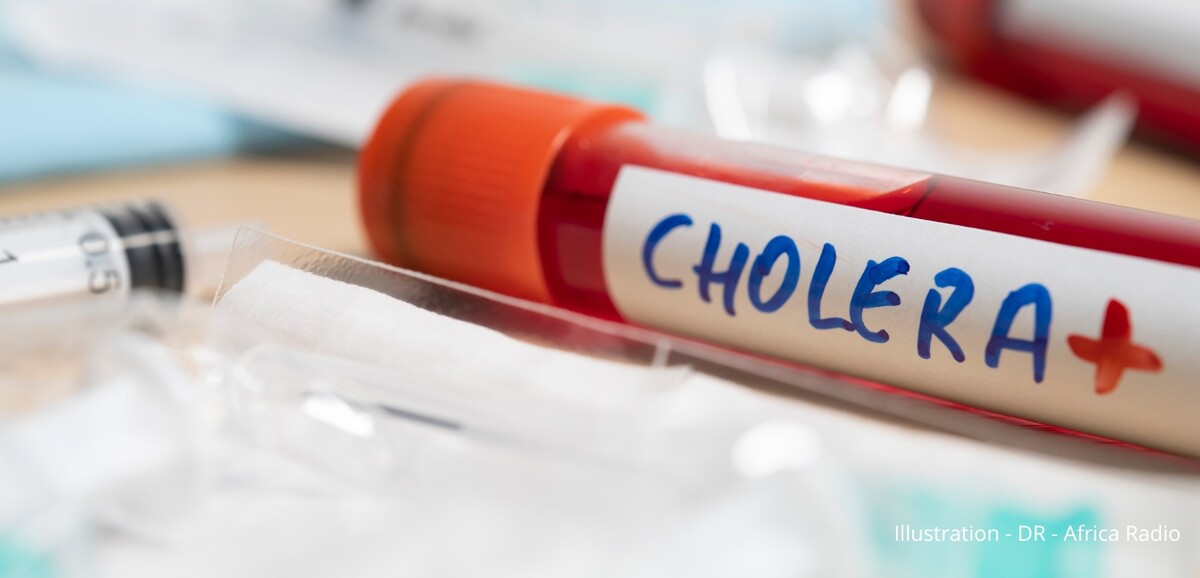 Épidémie de choléra au Tchad : 13 morts et 239 cas confirmés