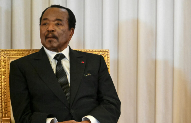 Paul biya au Cameroun : le gouvernement dément les rumeurs sur son état