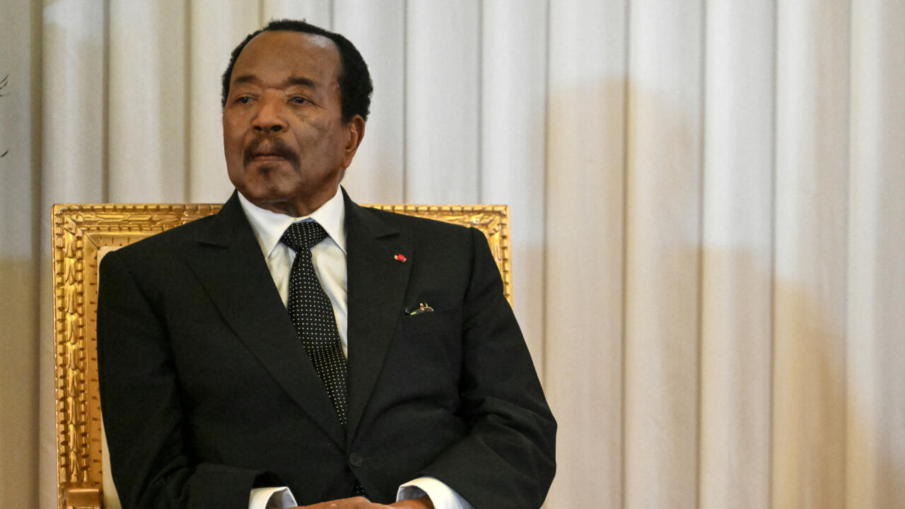 Paul biya au Cameroun : le gouvernement dément les rumeurs sur son état