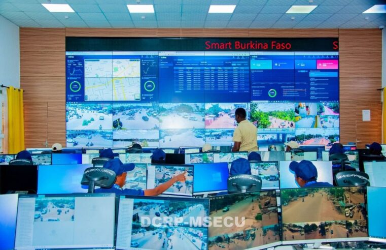 E-verbalisation au Burkina Faso : un démarrage efficace sous 12 heures
