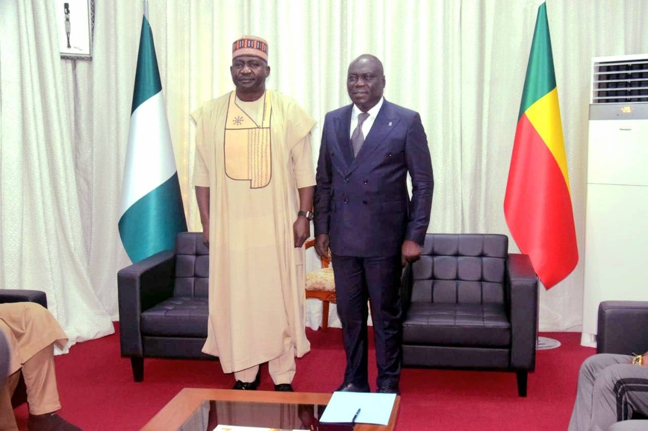 Coopération militaire Nigéria Bénin face à la menace terroriste sécuritaire