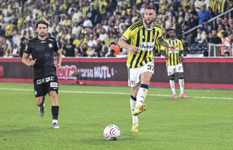 Sturm graz et Fenerbahçe s&rsquo;affrontent dans un duel à enjeu européen