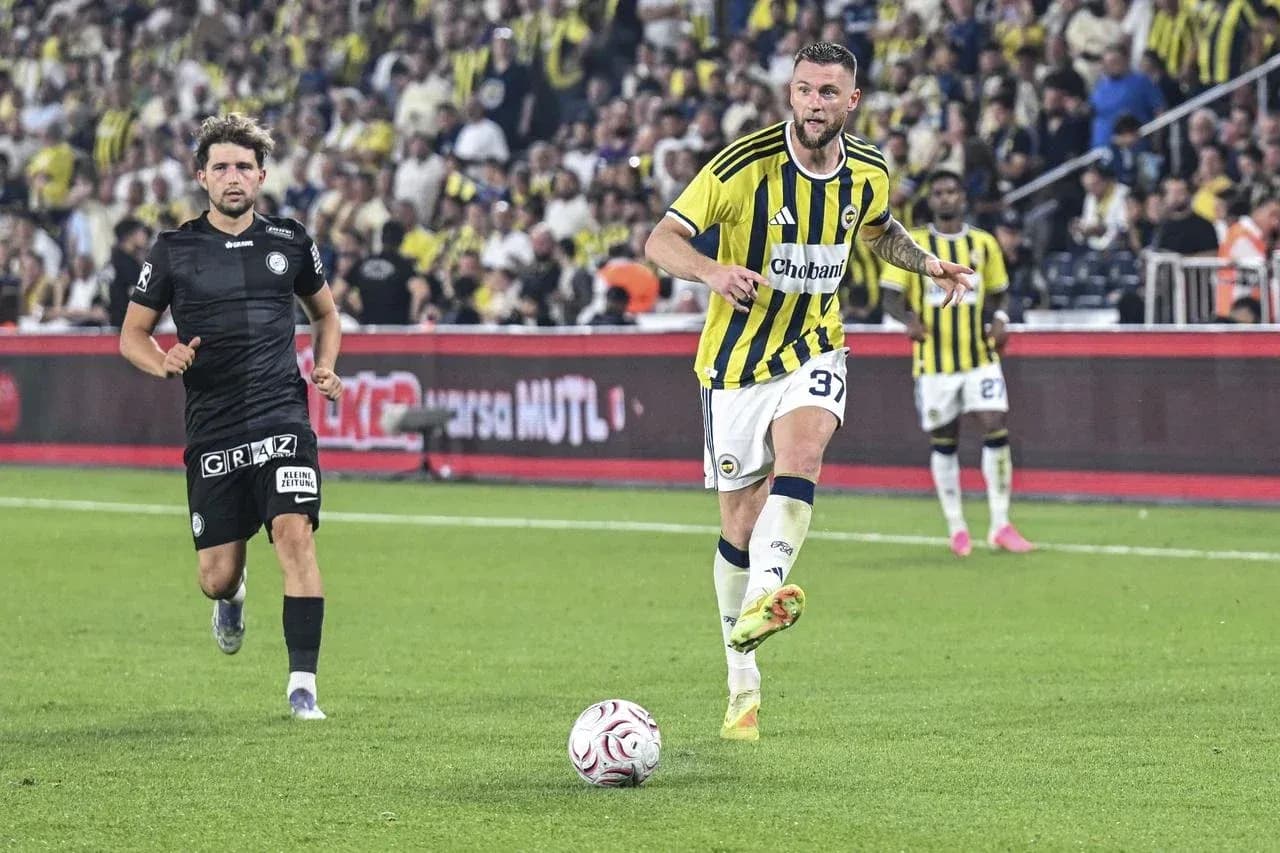 Sturm graz et Fenerbahçe s&rsquo;affrontent dans un duel à enjeu européen