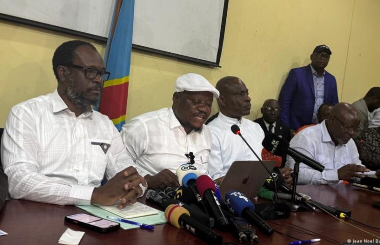 Tension politique en rdc : le président tshisekedi recule face à la coalition c64