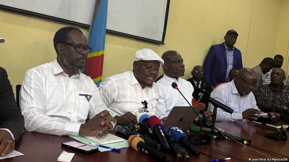 Tension politique en rdc : le président tshisekedi recule face à la coalition c64