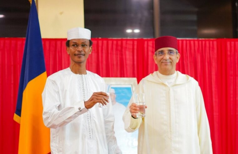 Coopération Maroc-Tchad : les avancées majeures célébrées à N&rsquo;Djamena