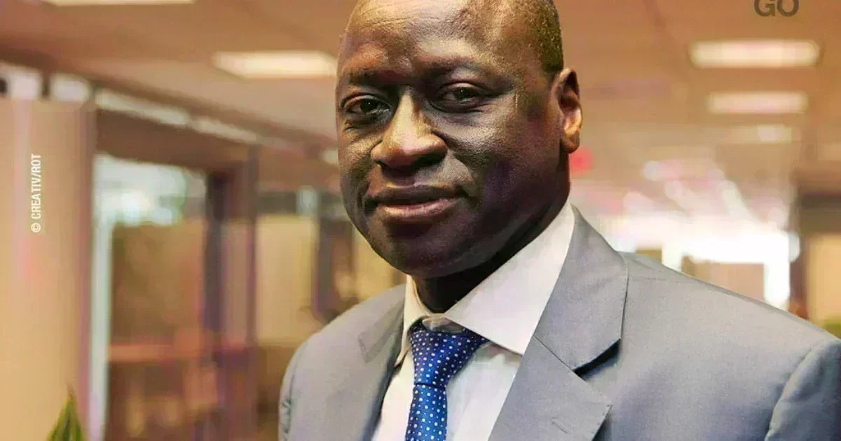Ousmane Diagana en mission à Dakar pour dynamiser la collaboration Sénégal-Banque mondiale