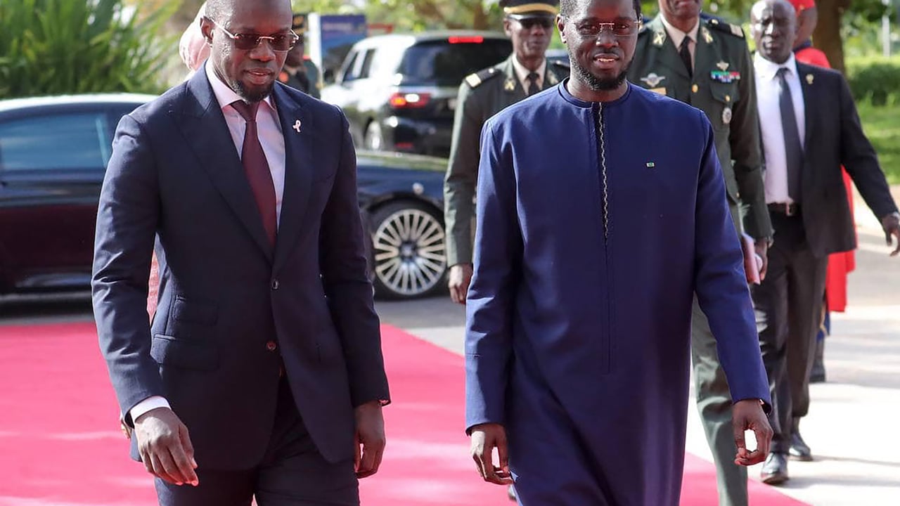 Affrontement politique au Sénégal autour du patrimoine de Bassirou Diomaye Faye
