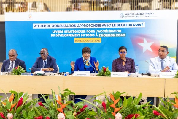 Togo 2040 : les entreprises au cœur du développement économique