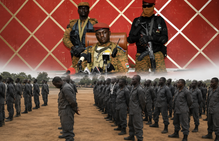 Au Burkina Faso, le pouvoir autoritaire retourne ses propres soutiens contre eux