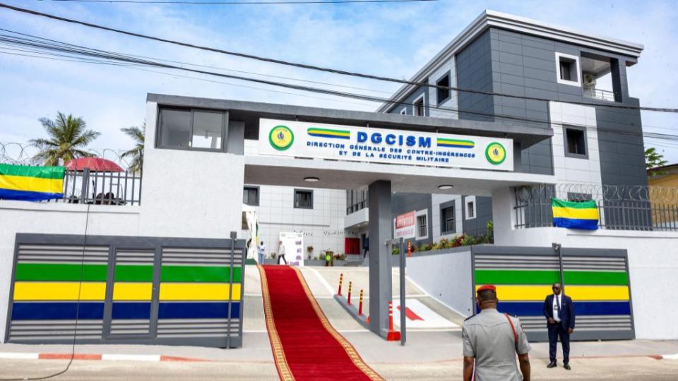 Gabon : inauguration d&rsquo;une annexe stratégique pour booster la sécurité nationale