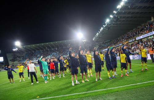 L&rsquo;union saint-gilloise défie bodo/glimt en ligue des champions : horaire et diffusion