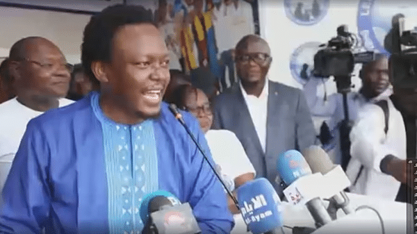 Succès Masra libéré au Tchad : vers un nouveau départ pour l&rsquo;opposition