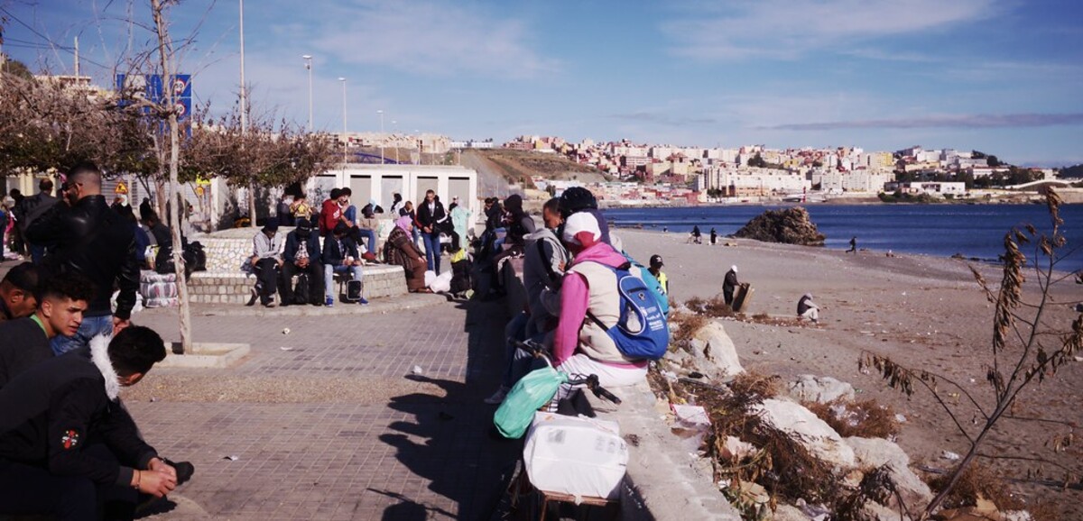 Crise migratoire à Ceuta : le Maroc prêt à aider au retour des mineurs non accompagnés