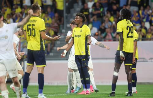 L&rsquo;union saint-gilloise en duel serré contre bodo glimt pour la ligue des champions