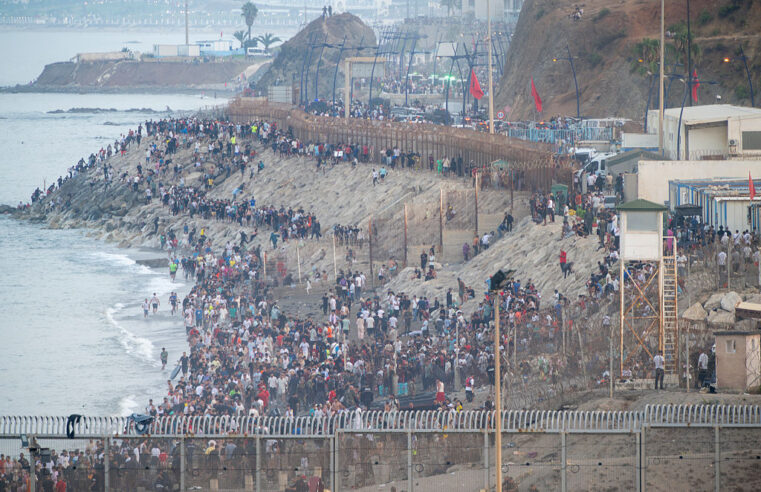 Le Maroc maintient ses revendications sur ceuta malgré la crise migratoire
