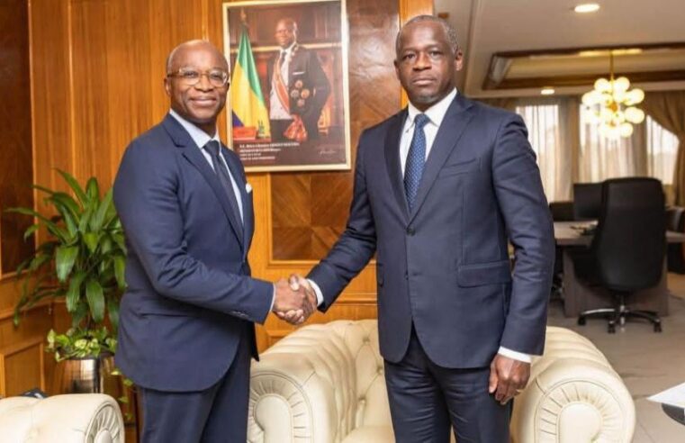 Gabon et Monaco unissent leurs forces pour un avenir écologique durable