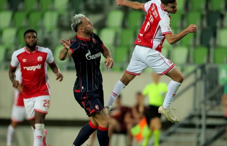 FK Crvena Zvezda et Hapoel Beer Sheva s&rsquo;affrontent dans un duel crucial pour la Ligue des champions