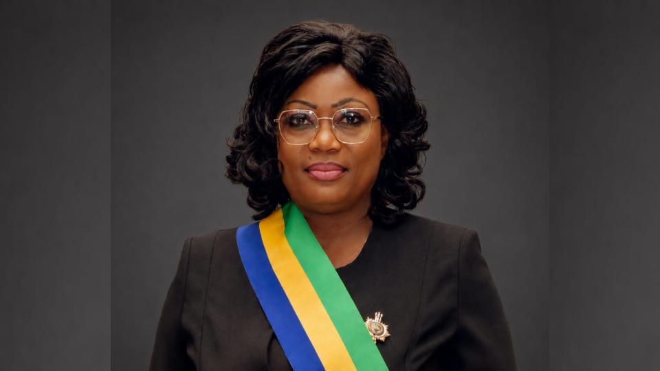 Gabon : Daisy Akinikoussou dénonce les attaques contre la mère du président Oligui Nguema