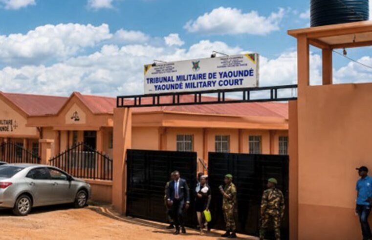 Procès Martinez Zogo : l&rsquo;affrontement explosif autour du colonel Otoulou